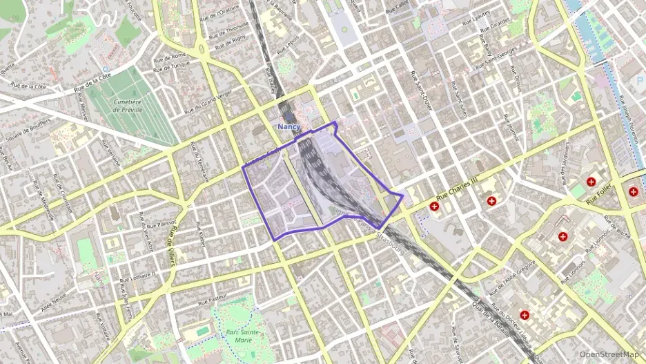 Appartement 146 m² cinq pièces à vendre à Nancy Appartement 146 m² cinq pièces à vendre à Nancy