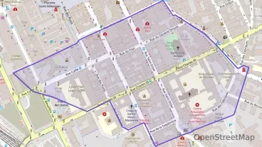 Appartement de deux pièces 37 m² à vendre  à Nancy