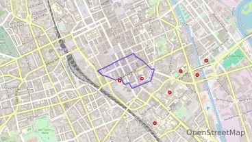 Appartement de deux pièces 37 m² à vendre  à Nancy