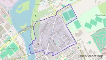 Appartement 92 m² cinq pièces à vendre à Tomblaine