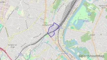 appartement d'une chambre 60 m² à vendre à Juvisy-sur-Orge