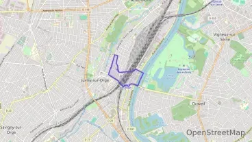 appartement d'une chambre 19 m² à vendre à Juvisy-sur-Orge