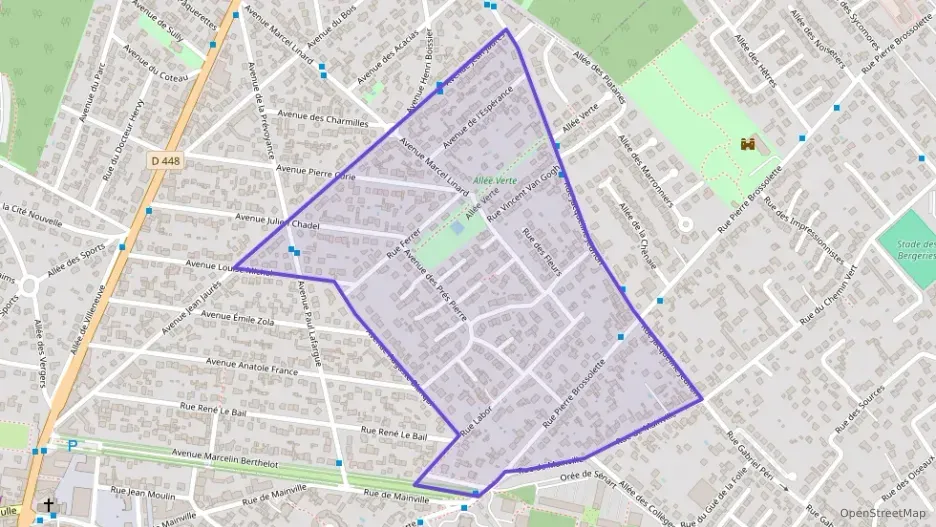 Appartement 82 m² trois pièces à vendre à Draveil