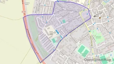 Appartement 64 m² trois pièces à vendre à Brie-Comte-Robert