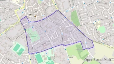 appartement de deux chambres 80 m² à vendre à Brie-Comte-Robert appartement de deux chambres 80 m² à vendre à Brie-Comte-Robert