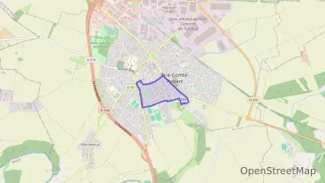 appartement de deux chambres 80 m² à vendre à Brie-Comte-Robert appartement de deux chambres 80 m² à vendre à Brie-Comte-Robert