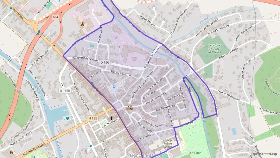 Appartement 83 m² quatre pièces à vendre à Ligny-en-Barrois Appartement 83 m² quatre pièces à vendre à Ligny-en-Barrois