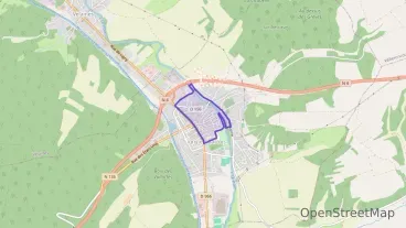 appartement de trois chambres 83 m² à vendre à Ligny-en-Barrois