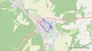 Appartement 100 m² quatre pièces à vendre à Ligny-en-Barrois