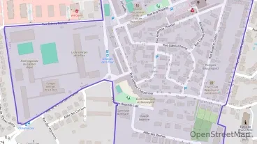 Appartement 133 m² quatre pièces à vendre à Nancy
