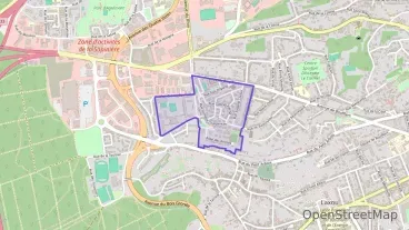 Appartement 133 m² quatre pièces à vendre à Nancy