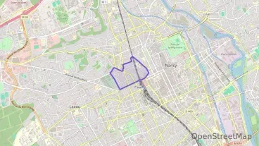 Appartement 33 m² une piece à vendre à Nancy Appartement 33 m² une piece à vendre à Nancy