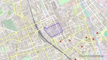 appartement de trois chambres 85 m² à vendre à Nancy