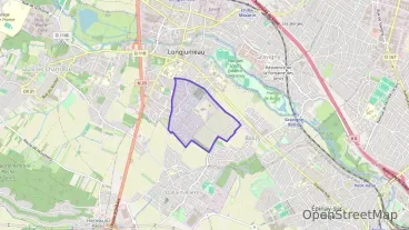 appartement d'une chambre 40 m² à vendre à Longjumeau