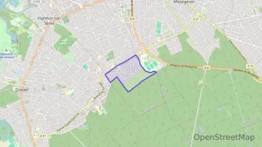 appartement d'une chambre 36 m² à vendre à Vigneux-sur-Seine