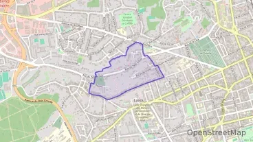 Appartement 49 m² deux pieces à vendre à Laxou Appartement 49 m² deux pieces à vendre à Laxou