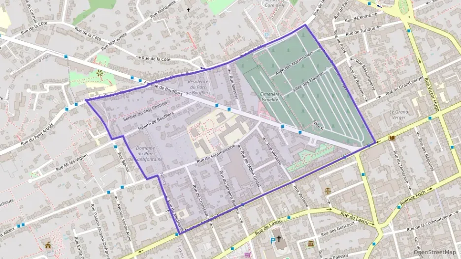 Appartement 53 m² trois pièces à vendre à Nancy Appartement 53 m² trois pièces à vendre à Nancy