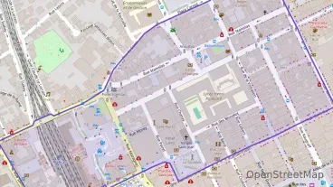 Appartement de trois pièces 93 m² à vendre à Nancy Appartement de trois pièces 93 m² à vendre à Nancy