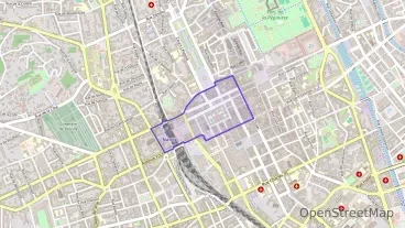 Appartement de trois pièces 93 m² à vendre à Nancy Appartement de trois pièces 93 m² à vendre à Nancy