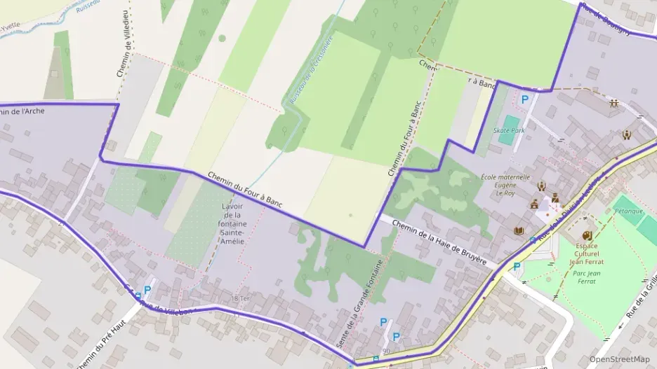 Appartement 36 m² deux pieces à vendre à Saulx-les-Chartreux Appartement 36 m² deux pieces à vendre à Saulx-les-Chartreux