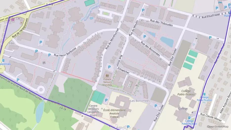 Appartement 67 m² trois pièces à vendre à Saulx-les-Chartreux