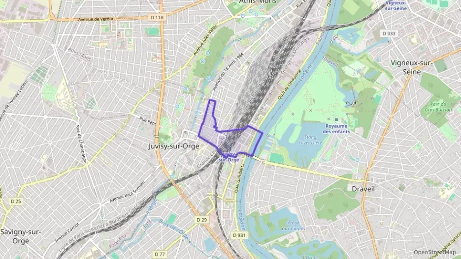 Appartement 72 m² trois pièces à vendre à Juvisy-sur-Orge Appartement 72 m² trois pièces à vendre à Juvisy-sur-Orge