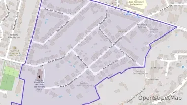 Appartement 39 m² deux pieces à vendre à Nancy Appartement 39 m² deux pieces à vendre à Nancy