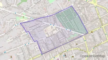 Appartement d'une pièce 25 m² à vendre  à Nancy