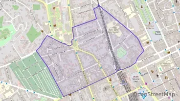 Appartement 32 m² une piece à vendre à Nancy Appartement 32 m² une piece à vendre à Nancy