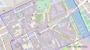 Appartement 99 m² trois pièces à vendre à Nancy