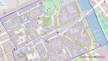 Appartement 39 m² deux pieces à vendre à Nancy Appartement 39 m² deux pieces à vendre à Nancy