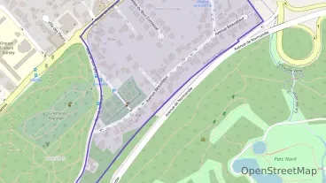 Appartement de quatre pièces 75 m² à vendre  à Bures-sur-Yvette
