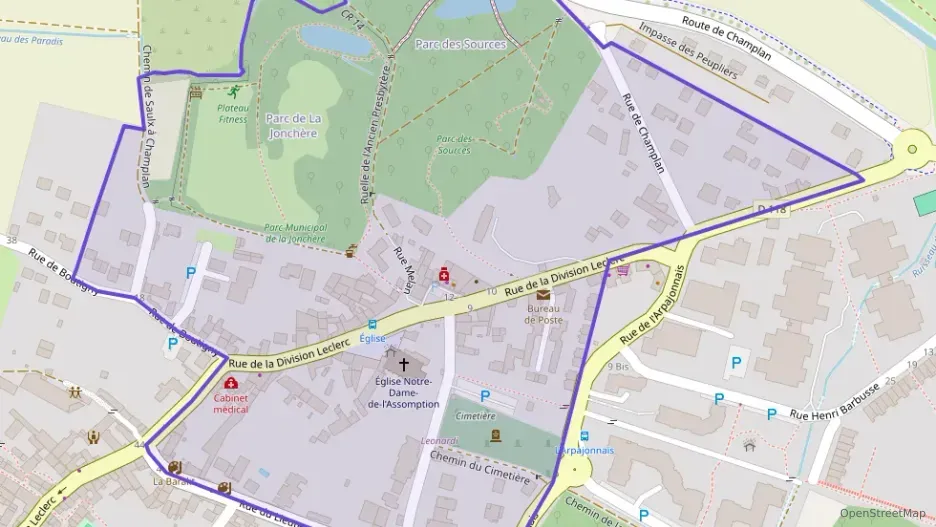 Appartement 48 m² deux pieces à vendre à Saulx-les-Chartreux