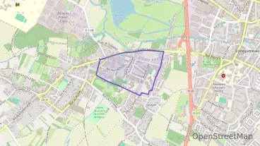 Appartement 50 m² deux pieces à vendre à Saulx-les-Chartreux