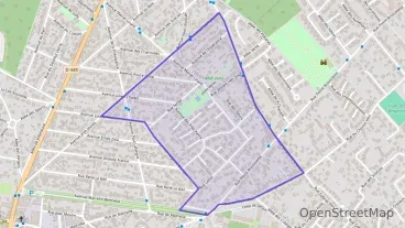 Appartement 73 m² trois pièces à vendre à Draveil