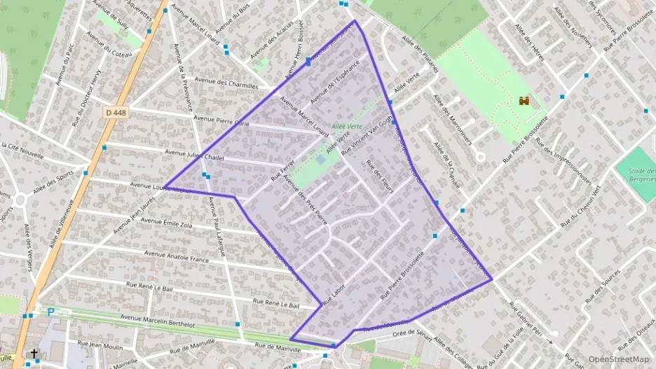Appartement 73 m² trois pièces à vendre à Draveil