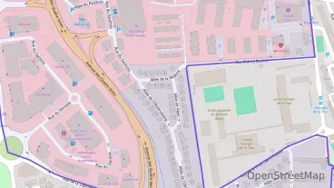 Appartement 39 m² deux pieces à vendre à Laxou