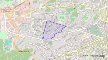 Appartement 65 m² trois pièces à vendre à Nancy