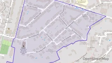 appartement de trois chambres 85 m² à vendre à Nancy