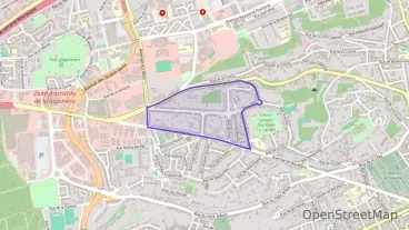 Appartement 56 m² trois pièces à vendre à Nancy