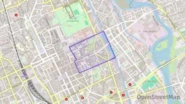 appartement de trois chambres 123 m² à vendre à Nancy