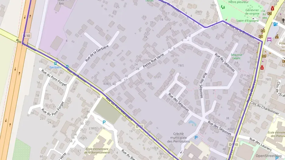 Appartement 39 m² deux pieces à vendre à Le Perray-en-Yvelines Appartement 39 m² deux pieces à vendre à Le Perray-en-Yvelines