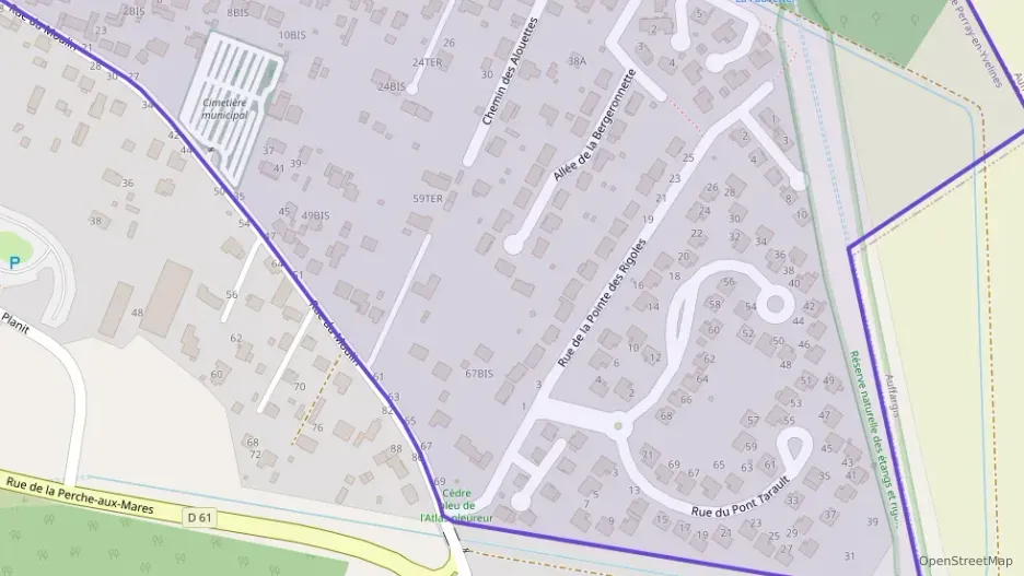 Appartement 42 m² deux pieces à vendre à Le Perray-en-Yvelines Appartement 42 m² deux pieces à vendre à Le Perray-en-Yvelines