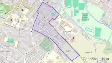 appartement d'une chambre 42 m² à vendre à Longjumeau