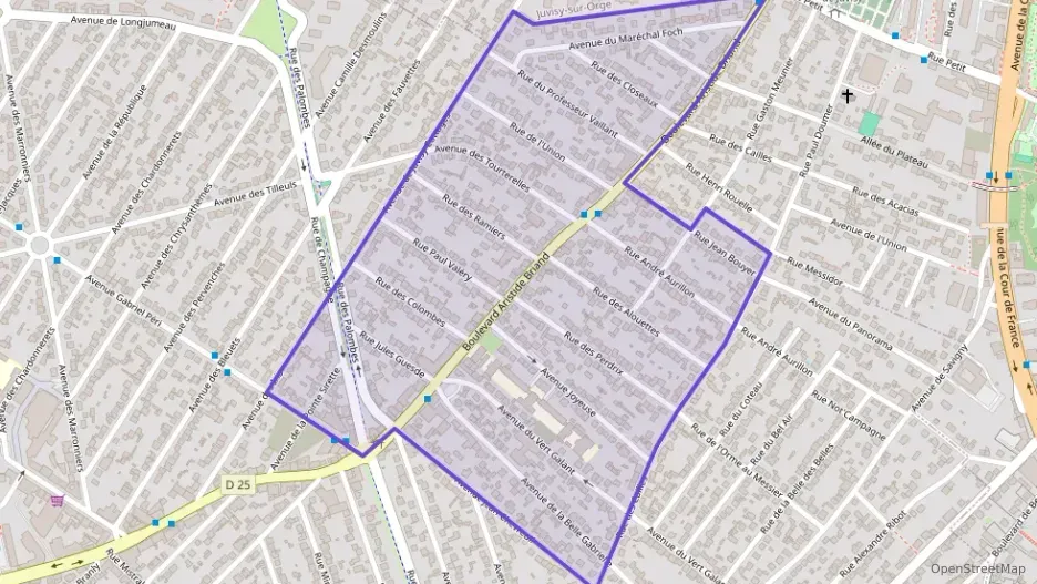 Appartement 39 m² deux pieces à vendre à Savigny-sur-Orge Appartement 39 m² deux pieces à vendre à Savigny-sur-Orge