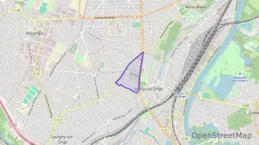 appartement d'une chambre 23 m² à vendre à Juvisy-sur-Orge
