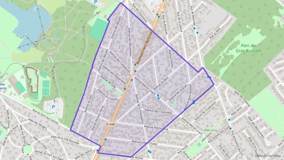 Appartement 28 m² une piece à vendre à Draveil