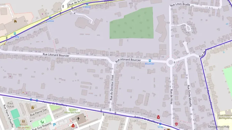 Appartement 82 m² trois pièces à vendre à Nancy