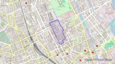 Appartement 72 m² trois pièces à vendre à Nancy