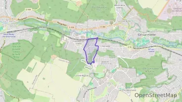 appartement de trois chambres 108 m² à vendre à Gif-sur-Yvette